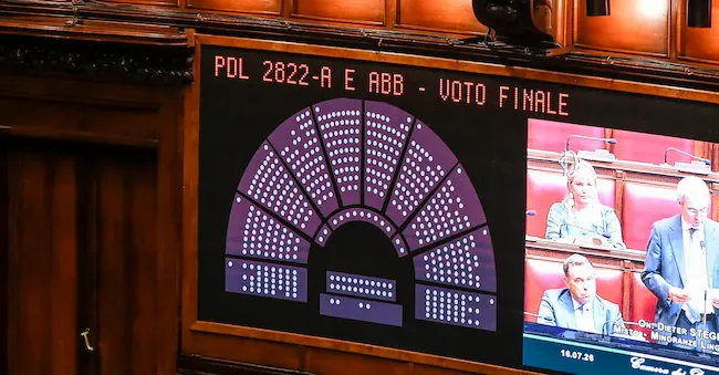 CAMERA DEI DEPUTATI, AULA, RIFORMA DELLA LEGGE ELETTORALE VOTO FINALE, TABELLONE CAMERA DEI DEPUTATI, AULA, RIFORMA DELLA LEGGE ELETTORALE VOTO FINALE 7146