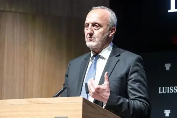 Consob: hypothesis Guido Stazi for the presidency. Decision on Tuesday in the Council of Ministers