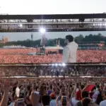 The concert boom: summer 2026 is already a record with revenues at 815 million