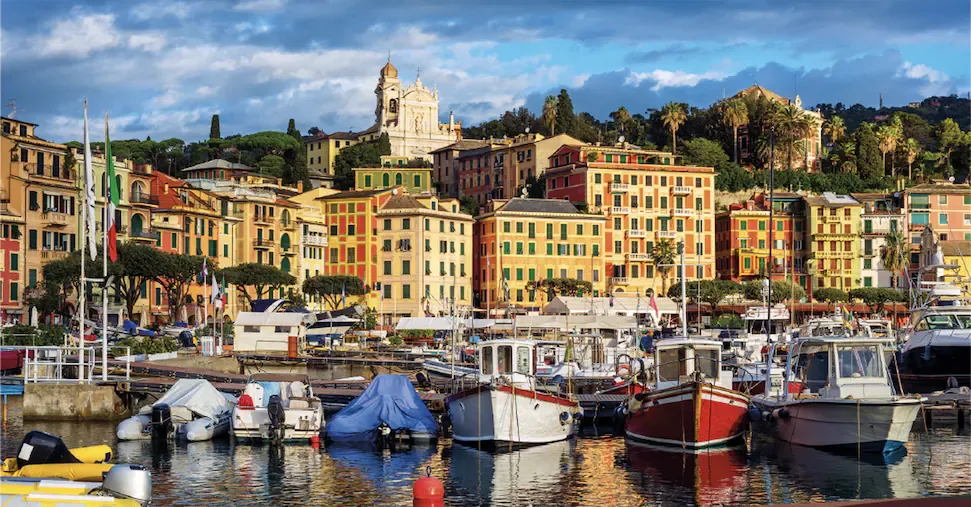 Santa Margherita talks: focus on geopolitics, Europe and new global balances