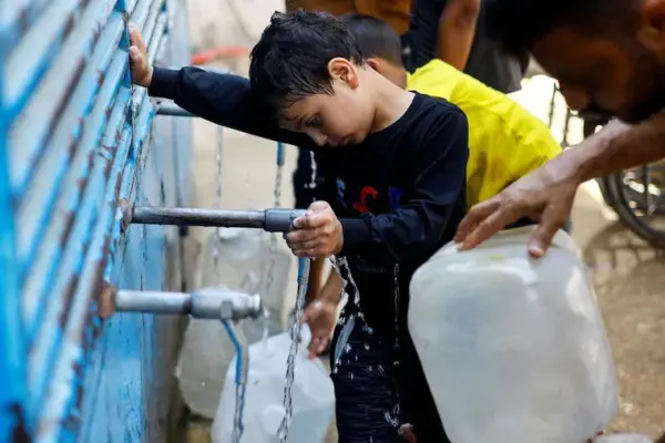 The Msf report: the health emergency in Gaza is Israel's fault