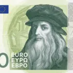 Choose the new European banknotes