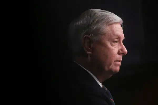 Republican Senator Lindsey Graham has died, he was 71 years old