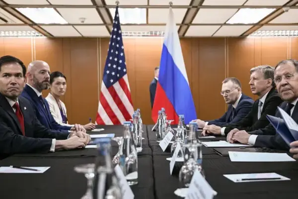 Lavrov to Rubio: «Stop arms deliveries to Kyiv». EU finds agreement for new sanctions on Moscow