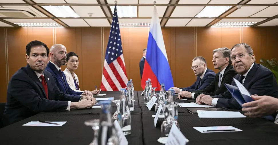 Lavrov to Rubio: «Stop arms deliveries to Kyiv». EU finds agreement for new sanctions on Moscow