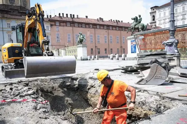 Confesercenti: extreme heat like a tax, costs up to 12 billion