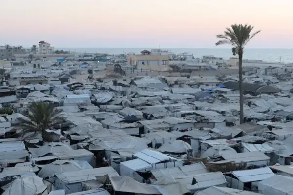 Oxfam: 71 billion needed to rebuild Gaza. And the Palestinians at the helm