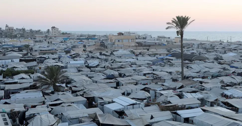 Oxfam: 71 billion needed to rebuild Gaza. And the Palestinians at the helm