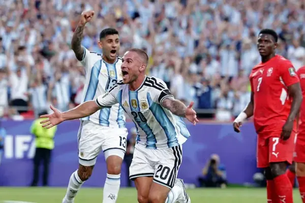 2026 World Cup, the match that 'moved' the Internet was not the final