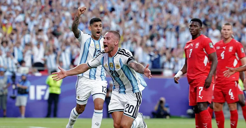 2026 World Cup, the match that 'moved' the Internet was not the final