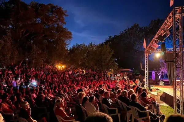 Theater, the festival «Il Parco e la Commedia» returns to Sabaudia