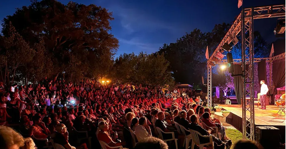 Theater, the festival «Il Parco e la Commedia» returns to Sabaudia