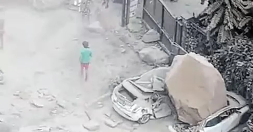 Earthquake in Naples, 4.7 magnitude tremor at the Phlegraean Fields