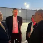 Ukraine, Cardinal Zuppi visits Russian prisoners: "The Pope is close to you"