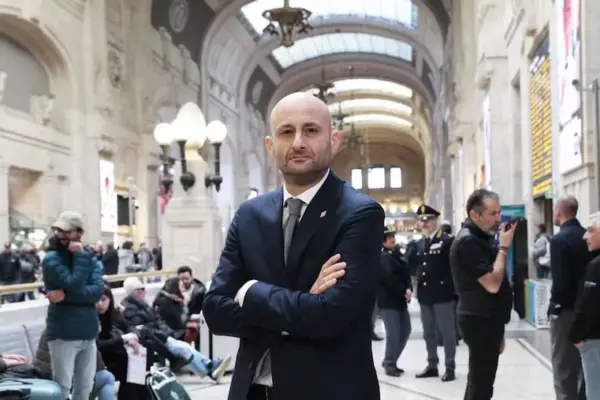 Fs, the assembly appoints Strisciuglio as the new ad