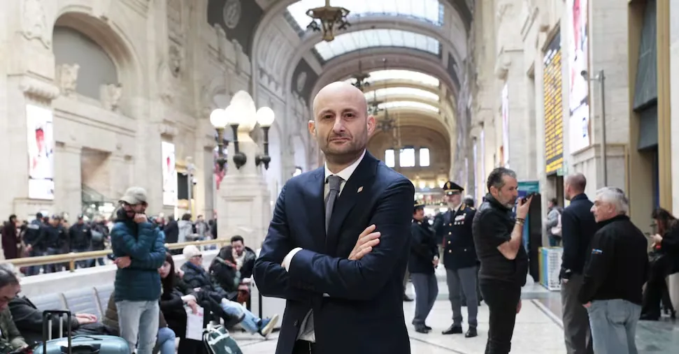 Fs, the assembly appoints Strisciuglio as the new ad