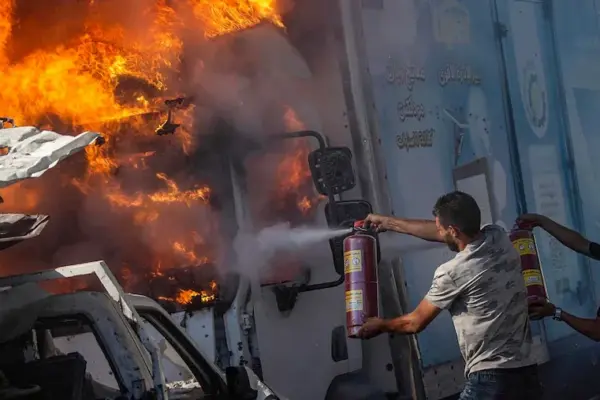 Israeli military investigations into deaths in Gaza: 57 cases without indictments