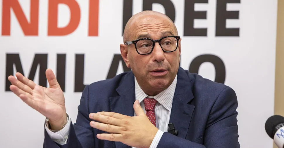 Shock in the Milanese center-right, Forza Italia group leader joins Vannacci