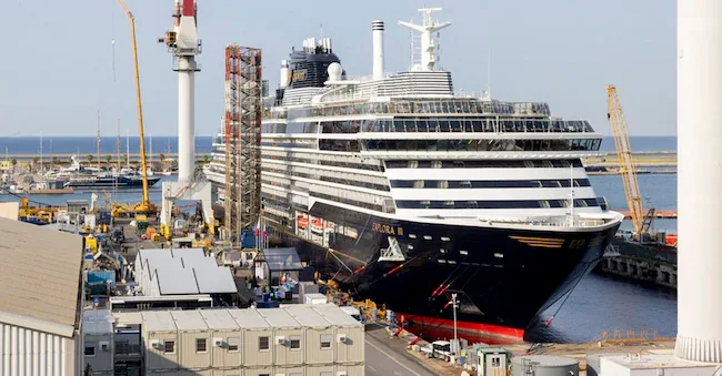 Genoa, Explora III. (Photo Cristian Castelnuovo)