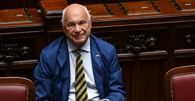 The Minister of Justice, Carlo Nordio ANSA