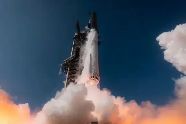 SpaceX Starship: the thirteenth test flight crucial for investors and space programs