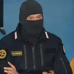 Dead Commander Alfa, founder of the Carabinieri GIS