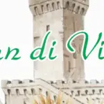 The French Solina eats the Pisan Pan di Vico