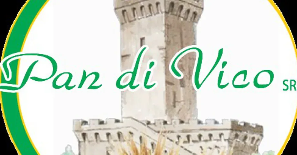 The French Solina eats the Pisan Pan di Vico