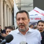 Salvini visits Roggero in Bollate: political support and possible candidacy for the jeweler ...
