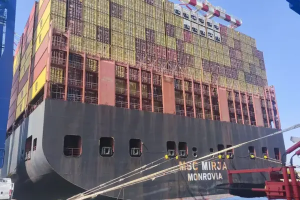 Diego Aponte: «Msc will continue to avoid Hormuz to safeguard crews»