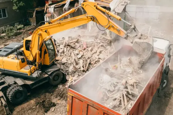 Special waste: production exceeds 172 million tons. The boost from construction