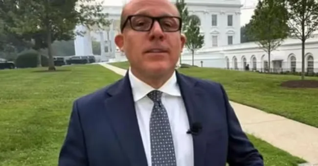 Daniele Compatangelo, La7 correspondent in Washington, has died