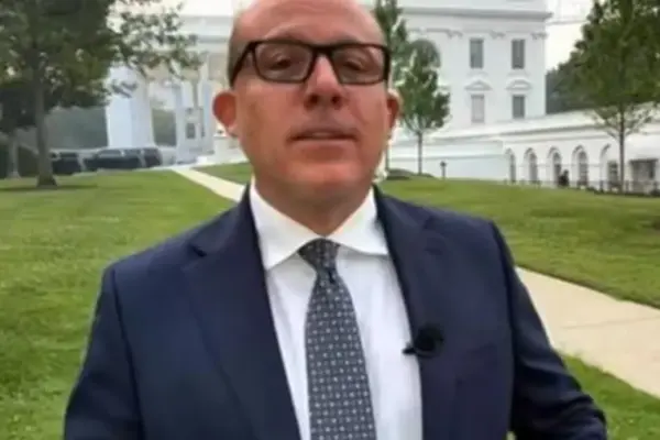 Daniele Compatangelo, La7 correspondent in Washington, has died