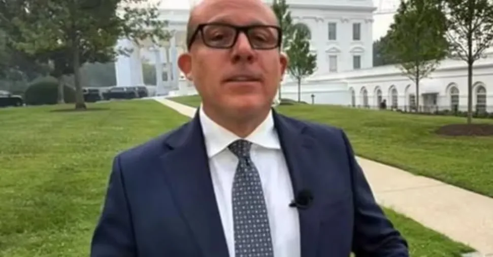 Daniele Compatangelo, La7 correspondent in Washington, has died