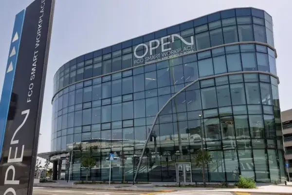 Adr, a large business hub in the heart of Fiumicino