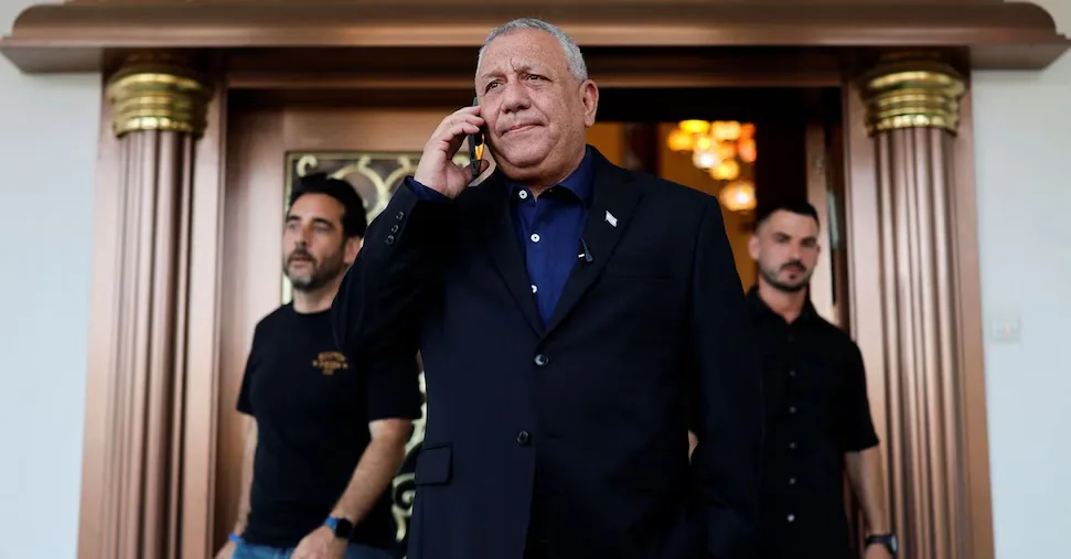 Gadi Eisenkot challenges Netanyahu with the Yashar party: the new centrist force in Israel