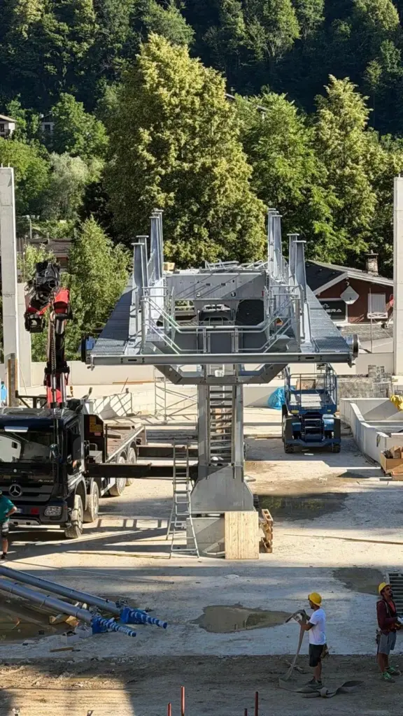 Countdown for the new gondola lift in Valsesia, 23 million project