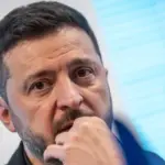 Zelensky announces a government reshuffle and replaces the prime minister