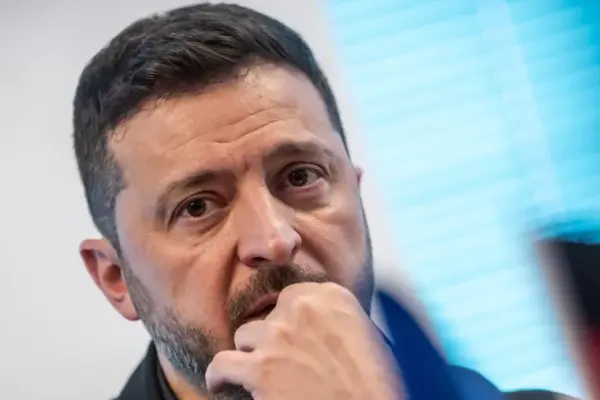 Zelensky announces a government reshuffle and replaces the prime minister