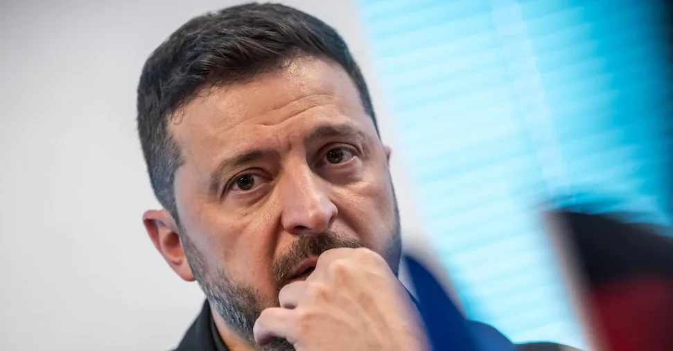 Zelensky announces a government reshuffle and replaces the prime minister