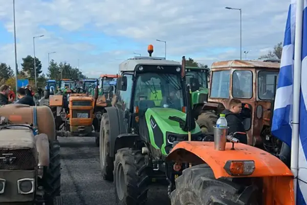 Greece, young farmers are here. The problem is convincing them to stay