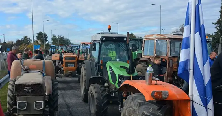 Greece, young farmers are here. The problem is convincing them to stay