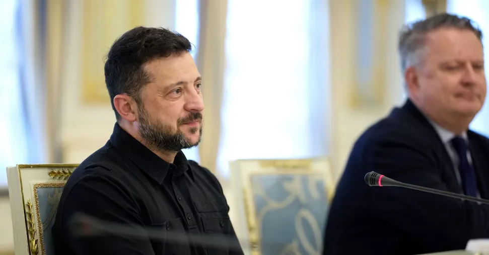 Ukraine, the EU must decide on new sanctions on Moscow