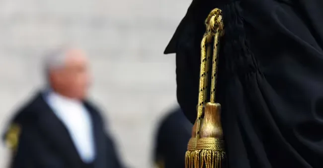 CELEBRAZIONE PER L'AVVOCATURA BARESE PREMIATI CON LA TOGA D'ORO
TOGHE AVVOCATO AVVOCATI GIUSTIZIA IMAGOECONOMICA