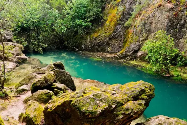 Underground water accounts for 84% of the national demand