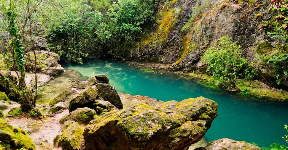 Underground water accounts for 84% of the national demand