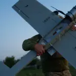 Ukraine will purchase parts of Chinese drones with 6 billion EU funds