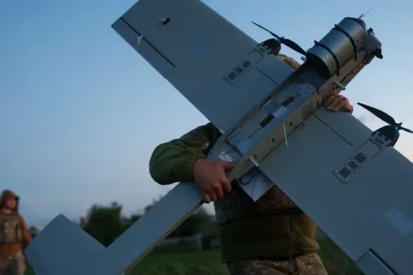 Ukraine will purchase parts of Chinese drones with 6 billion EU funds