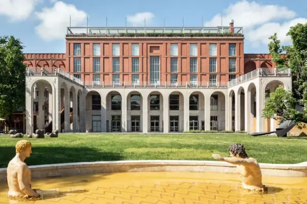 Research, training and major exhibitions: private individuals decisive for the new Triennale