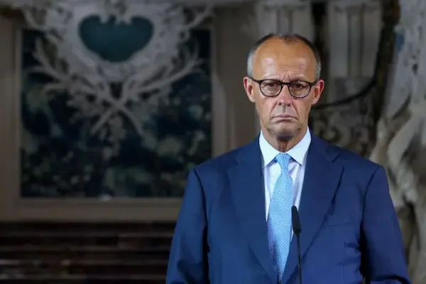 Germany, Merz drops CDU group leader who became a father through surrogacy maternity